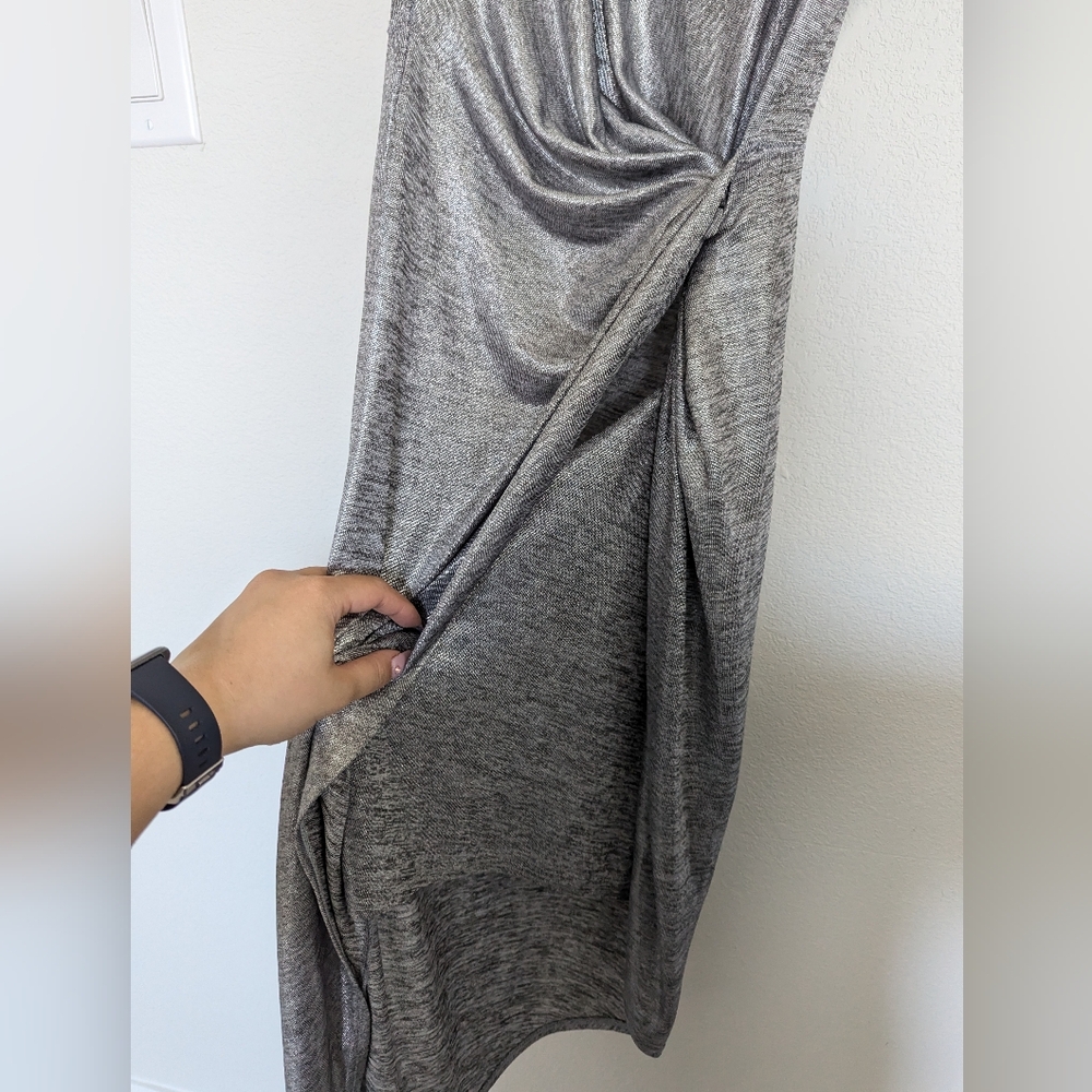 Silver Dress - Picture 3 of 3